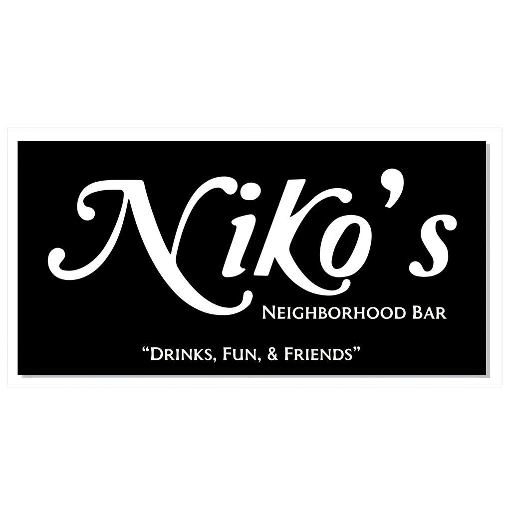 Niko's Neighborhood Bar