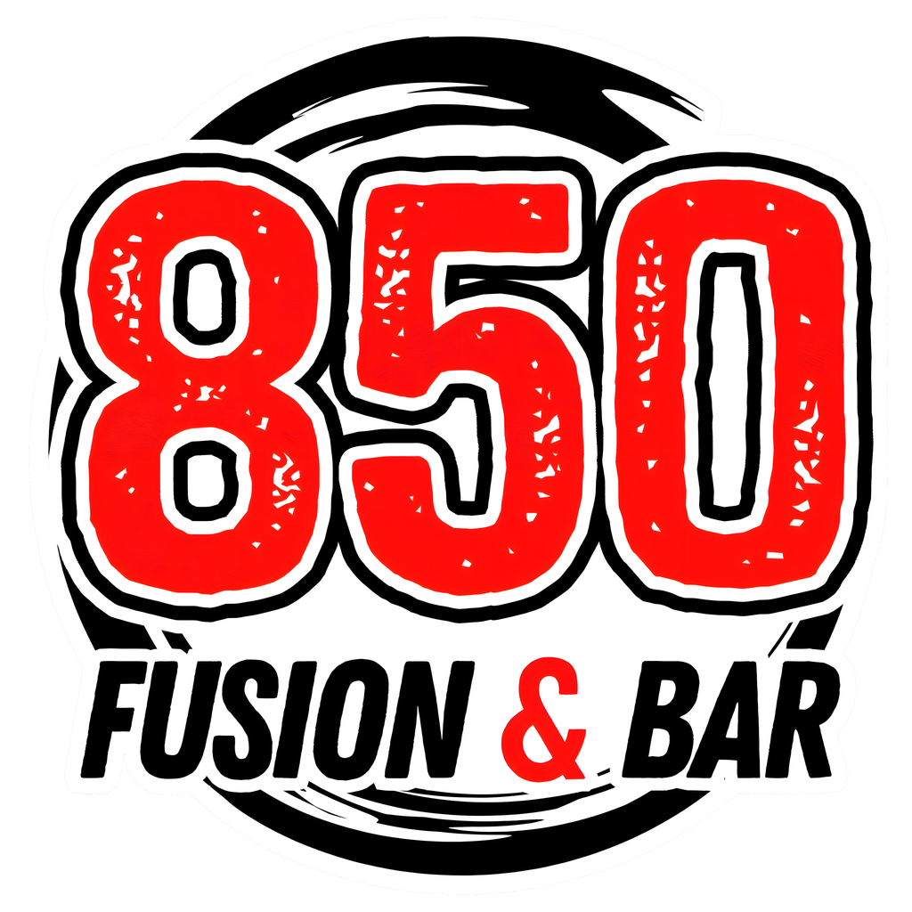 850 Fusion & Bar