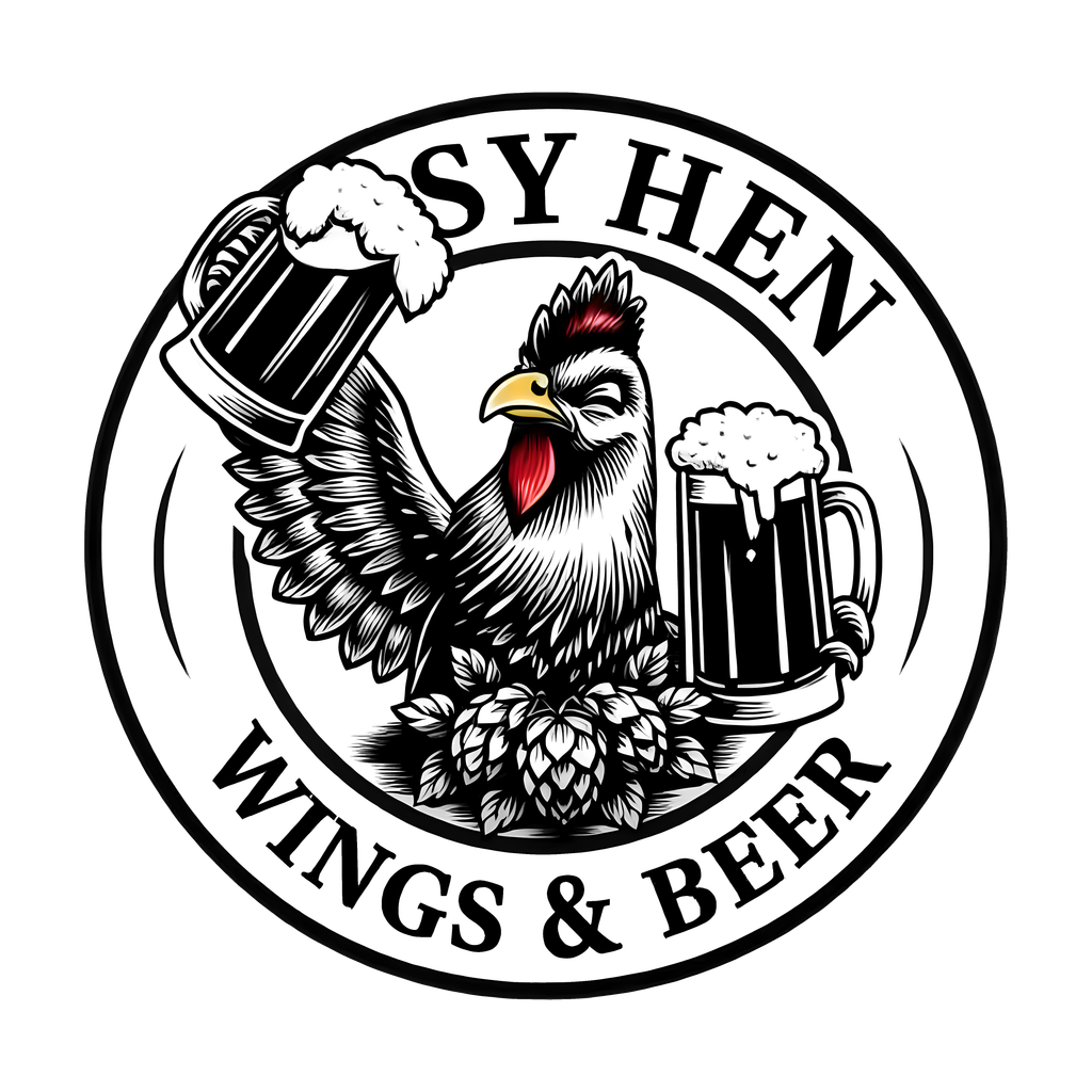 Tipsy Hen Wings & Beer